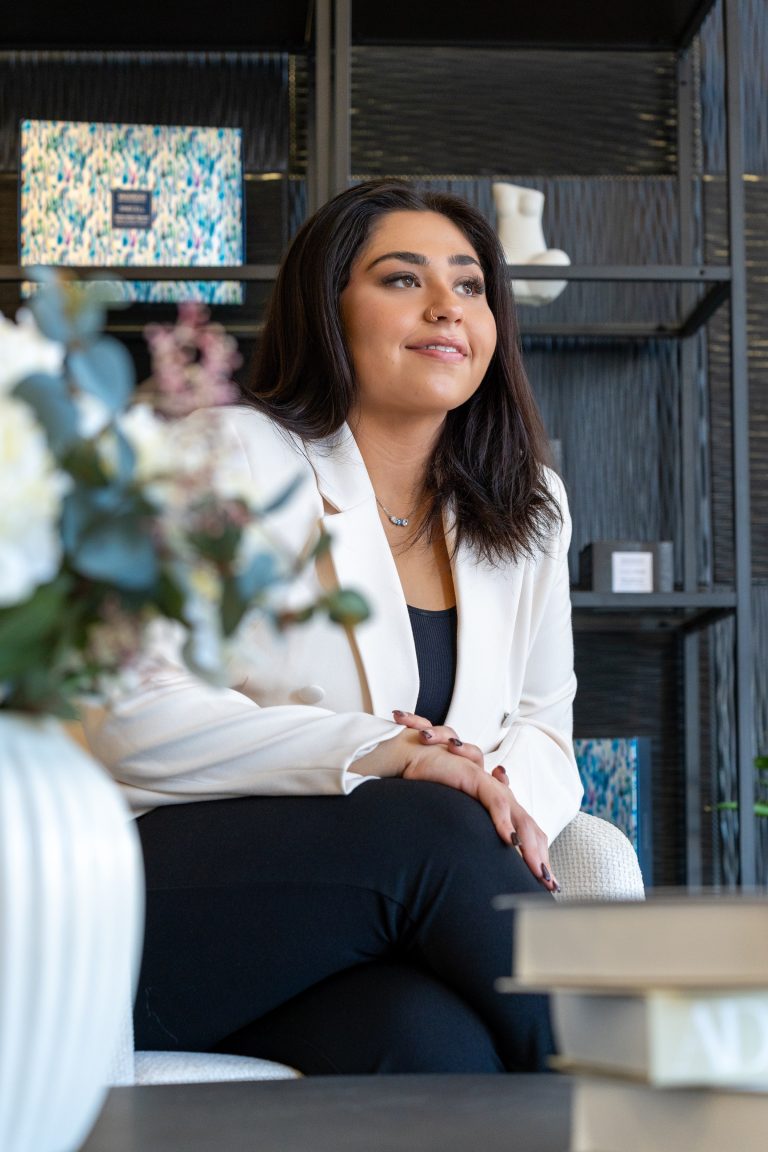 Andrea Vivanco — Institut V Esthétique