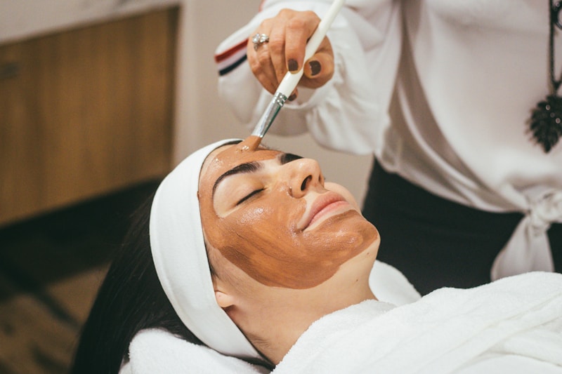 Institut V Esthétique — soins du visage dans une ambiance spa chaleureuse