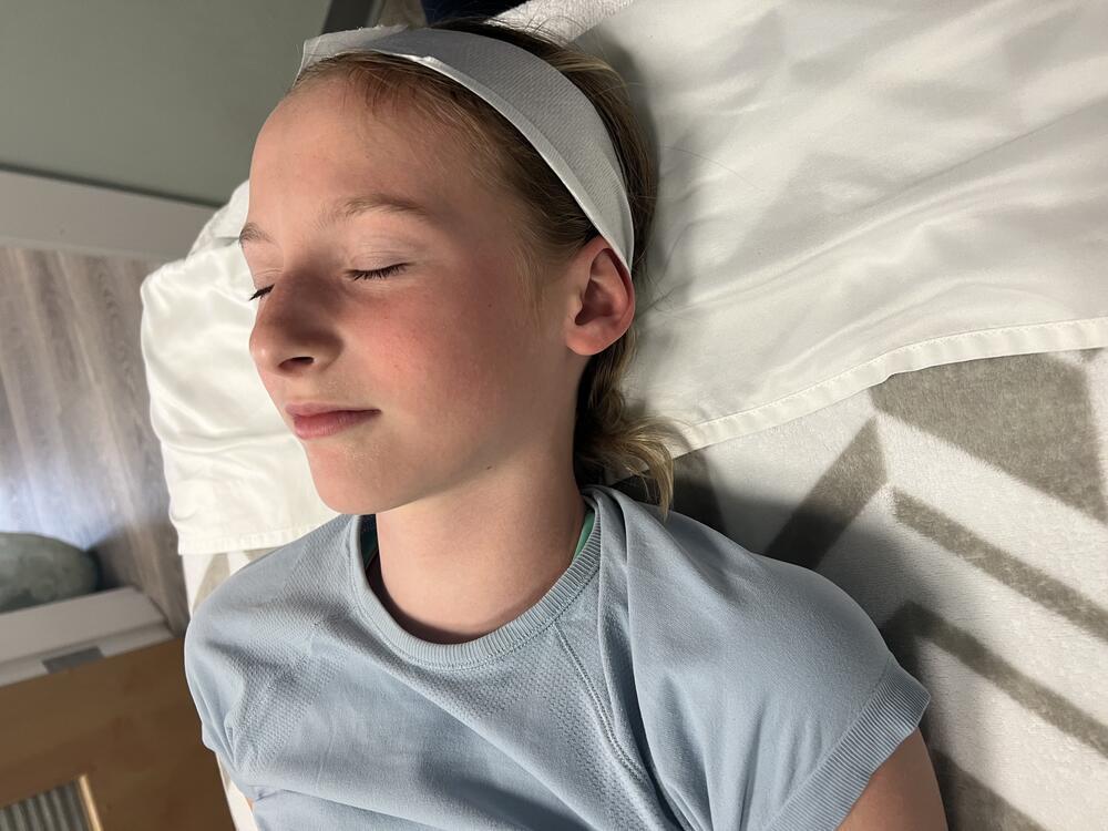 Résultat soin HydraFacial visage — Institut V