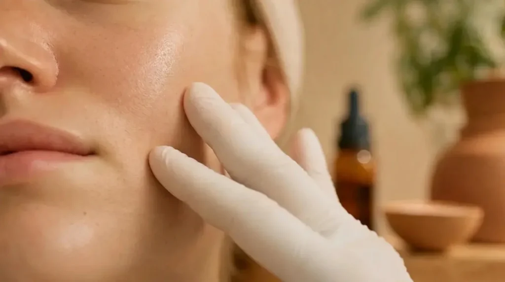 Quel soin du visage choisir selon son type de peau à Montréal? - Institut V Esthétique Montréal